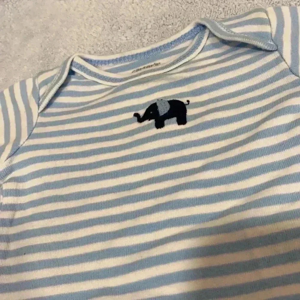 Carter’s sleep gown